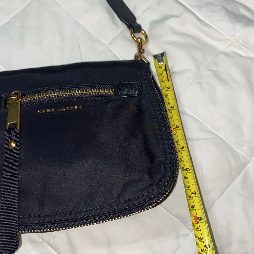 Nwot Marc Jacobs Trooper Nomad Nylon Crossbody - Picture 13 of 15